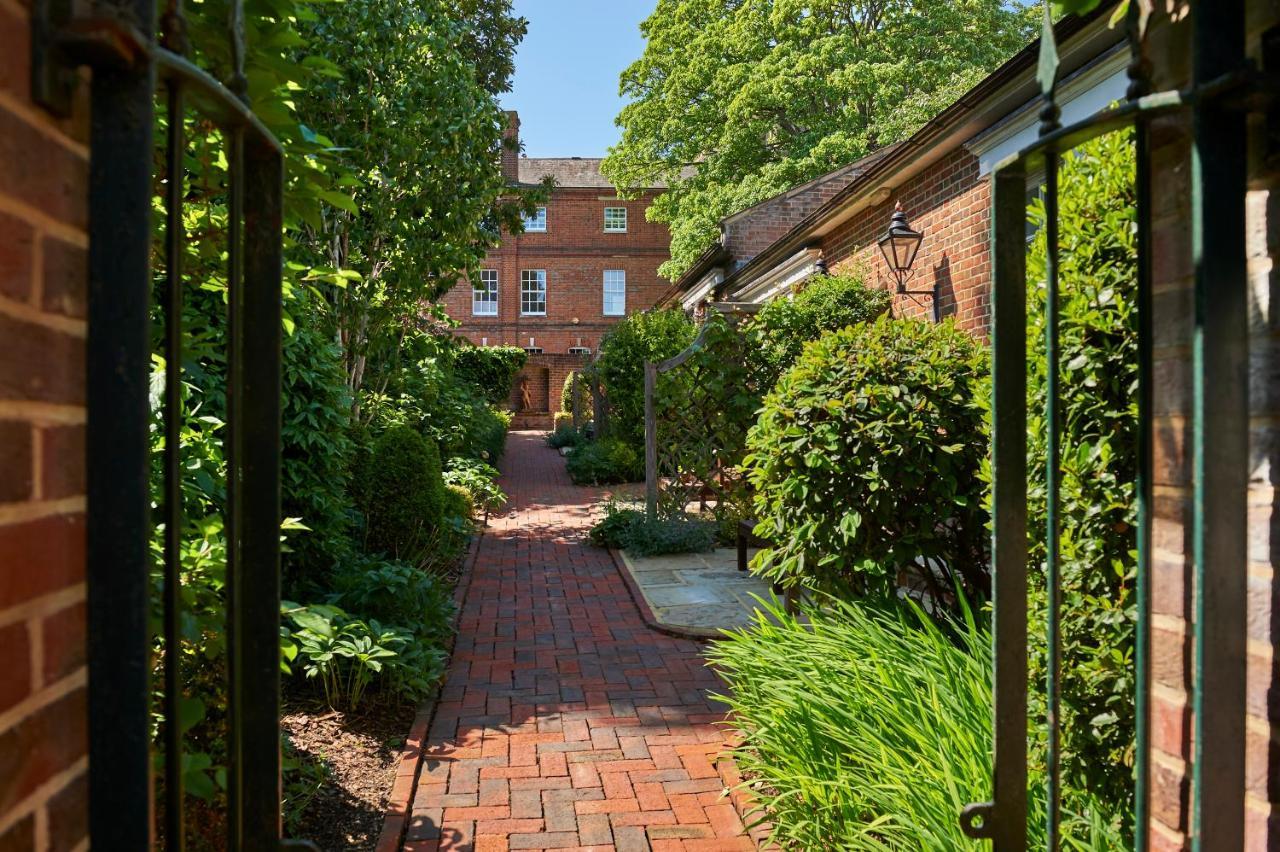 Hotel Du Vin Winchester Exterior photo