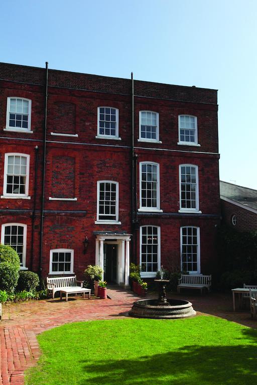 Hotel Du Vin Winchester Exterior photo