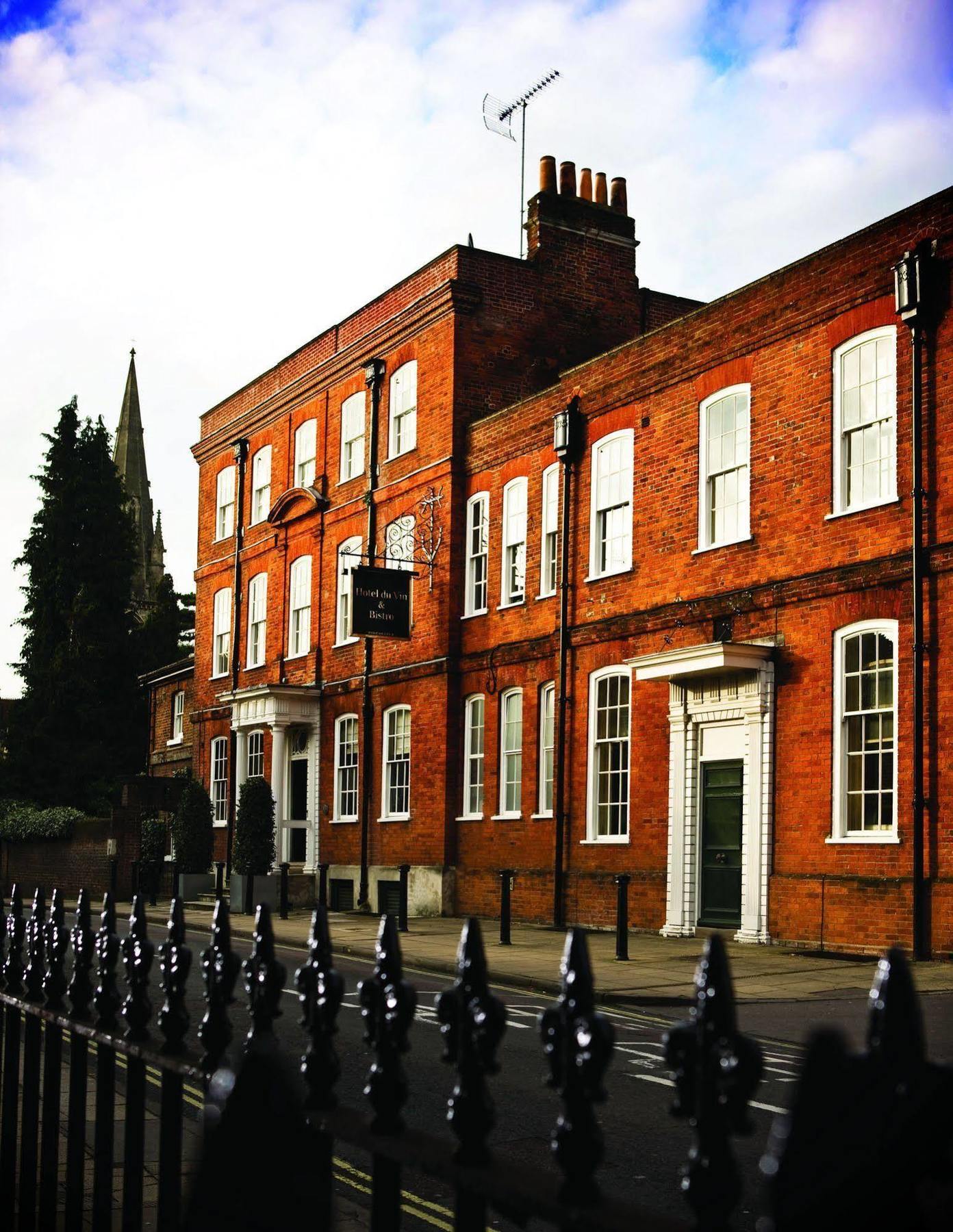 Hotel Du Vin Winchester Exterior photo