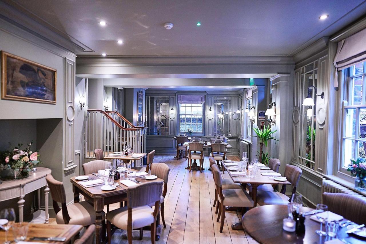 Hotel Du Vin Winchester Exterior photo