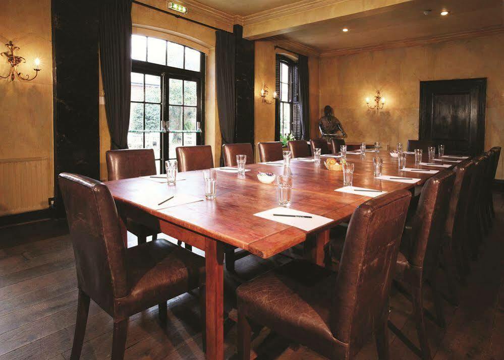 Hotel Du Vin Winchester Exterior photo