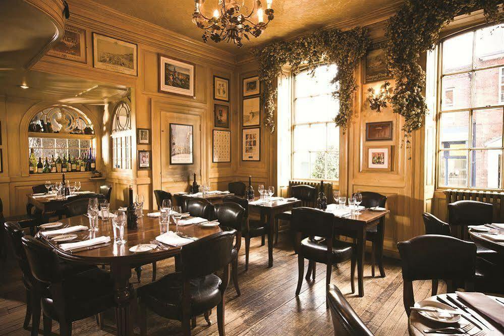 Hotel Du Vin Winchester Exterior photo